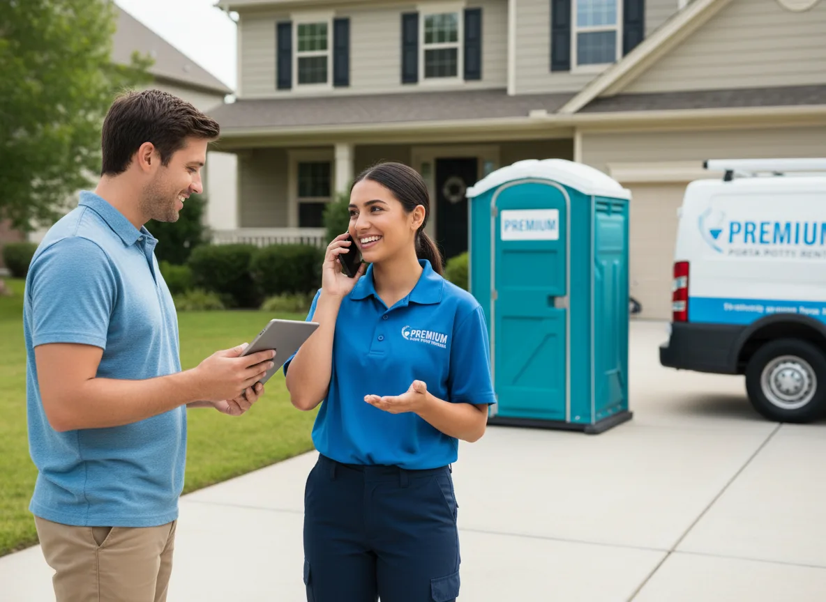 VIP Portable Toilets Rhode Island FAQs